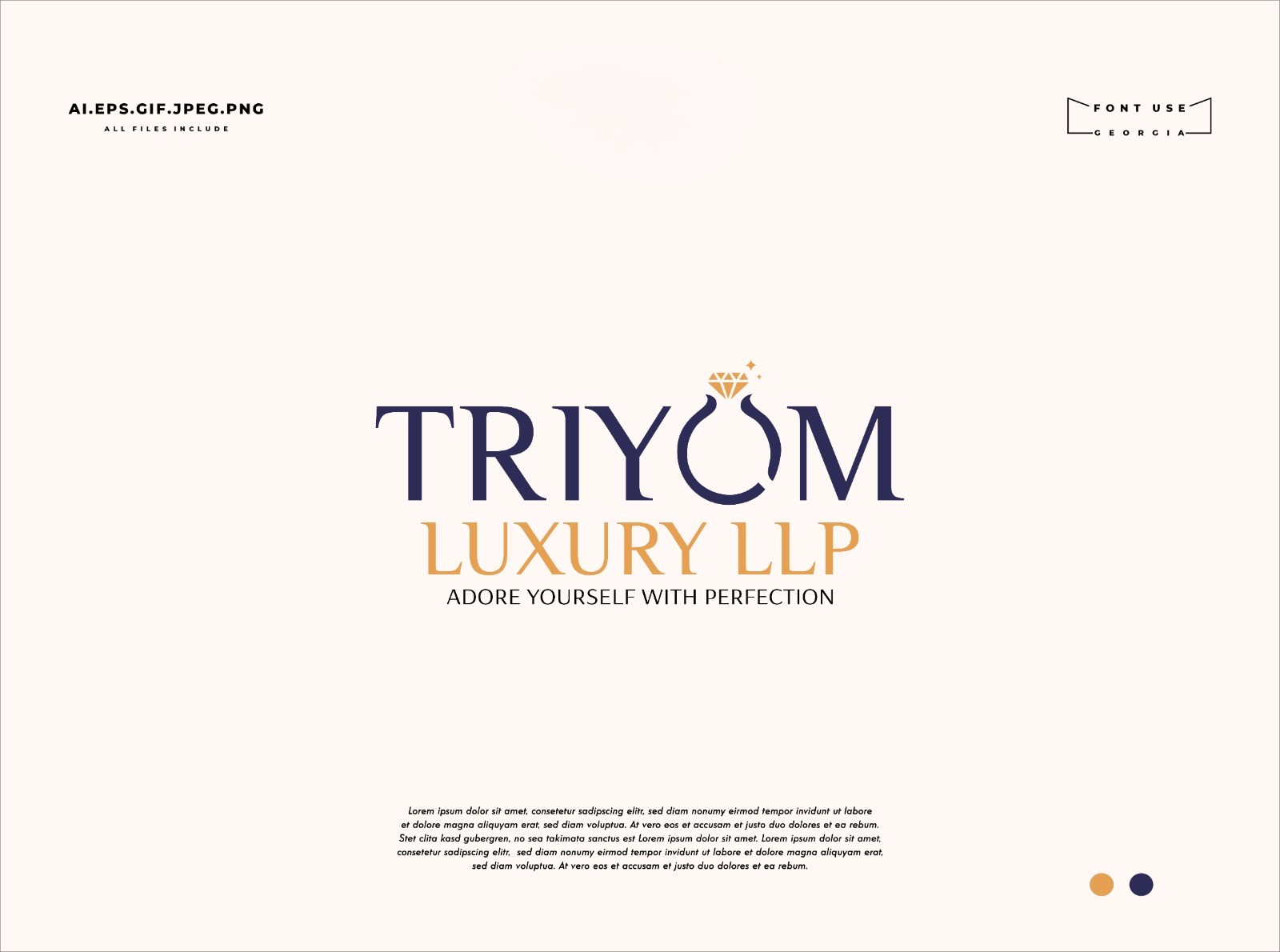 Logo design 109 by Brandingo